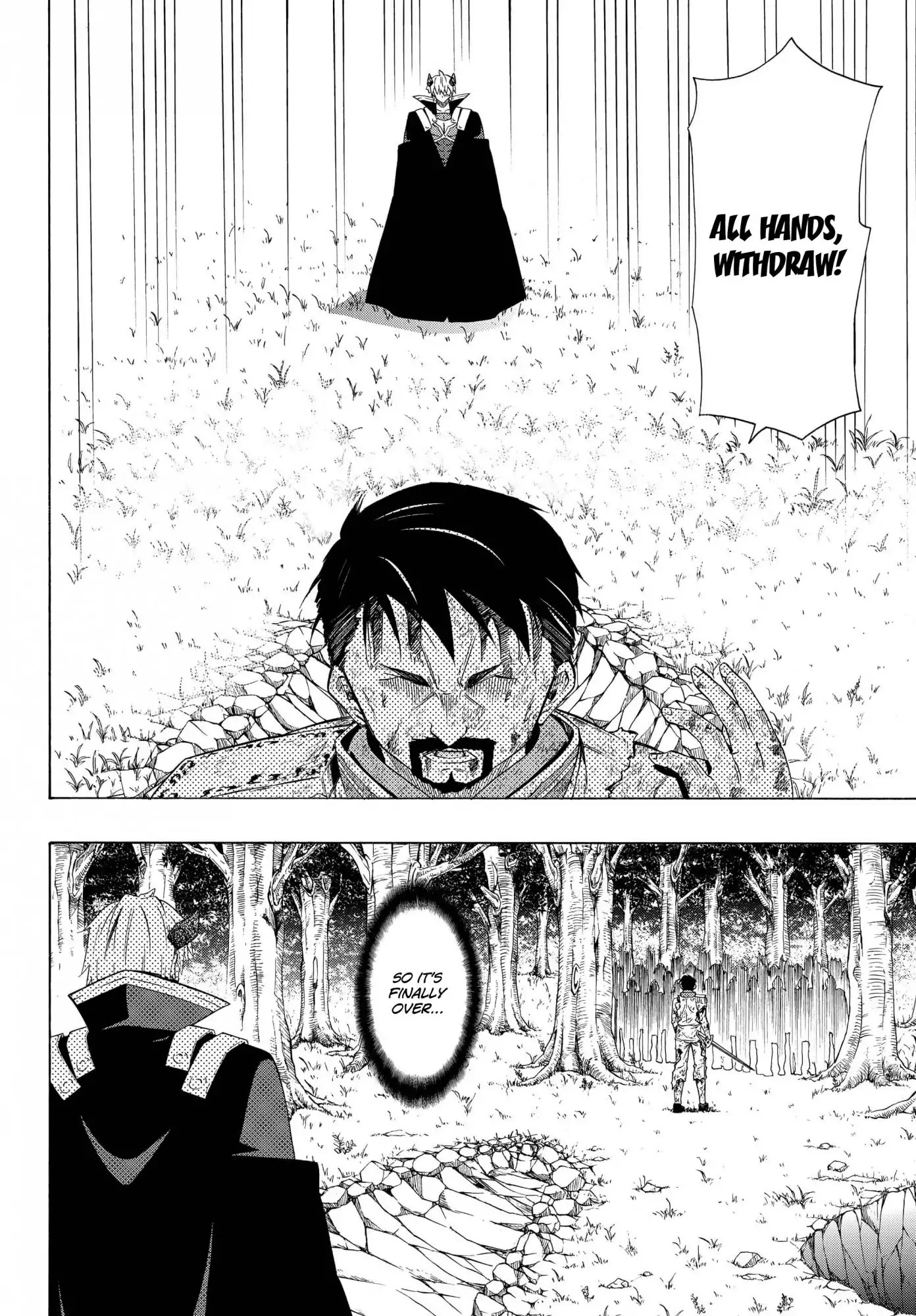Isekai Maou to Shoukan Shoujo Dorei Majutsu Chapter 20.2 page 11 - Chapter 20.2: Trying Out Going to War III (2)