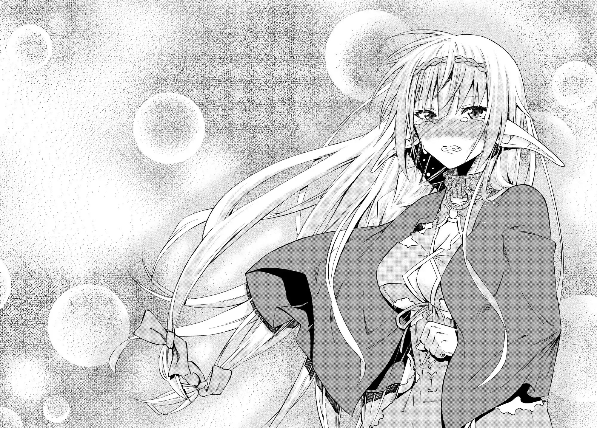 Isekai Maou to Shoukan Shoujo Dorei Majutsu Chapter 20.2 page 17 - Chapter 20.2: Trying Out Going to War III (2)