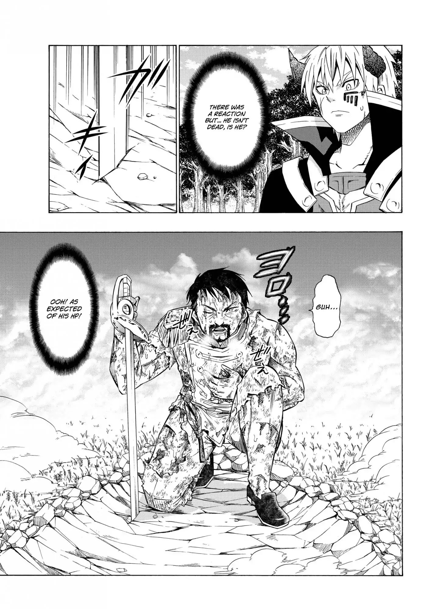 Isekai Maou to Shoukan Shoujo Dorei Majutsu Chapter 20.2 page 4 - Chapter 20.2: Trying Out Going to War III (2)