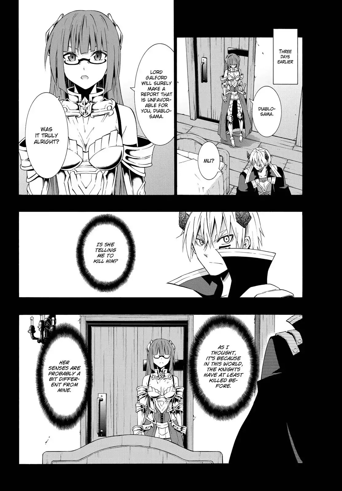 Isekai Maou to Shoukan Shoujo Dorei Majutsu Chapter 21.1 page 10 - Chapter 21.1: Interlude (1)