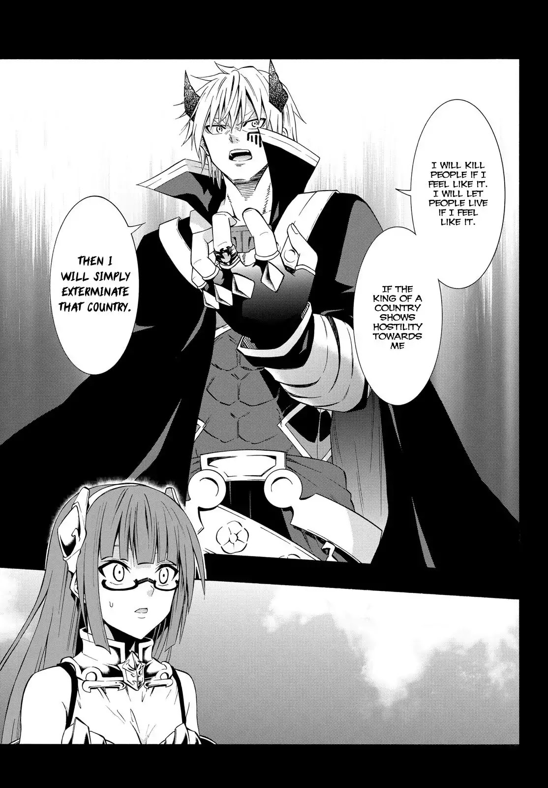 Isekai Maou to Shoukan Shoujo Dorei Majutsu Chapter 21.1 page 13 - Chapter 21.1: Interlude (1)