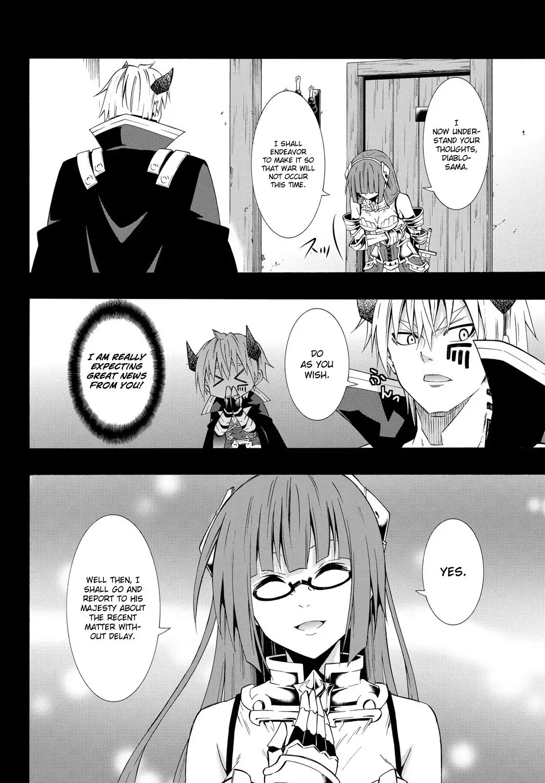 Isekai Maou to Shoukan Shoujo Dorei Majutsu Chapter 21.1 page 14 - Chapter 21.1: Interlude (1)