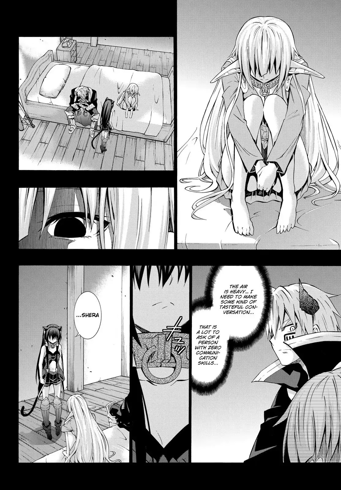 Isekai Maou to Shoukan Shoujo Dorei Majutsu Chapter 21.1 page 6 - Chapter 21.1: Interlude (1)