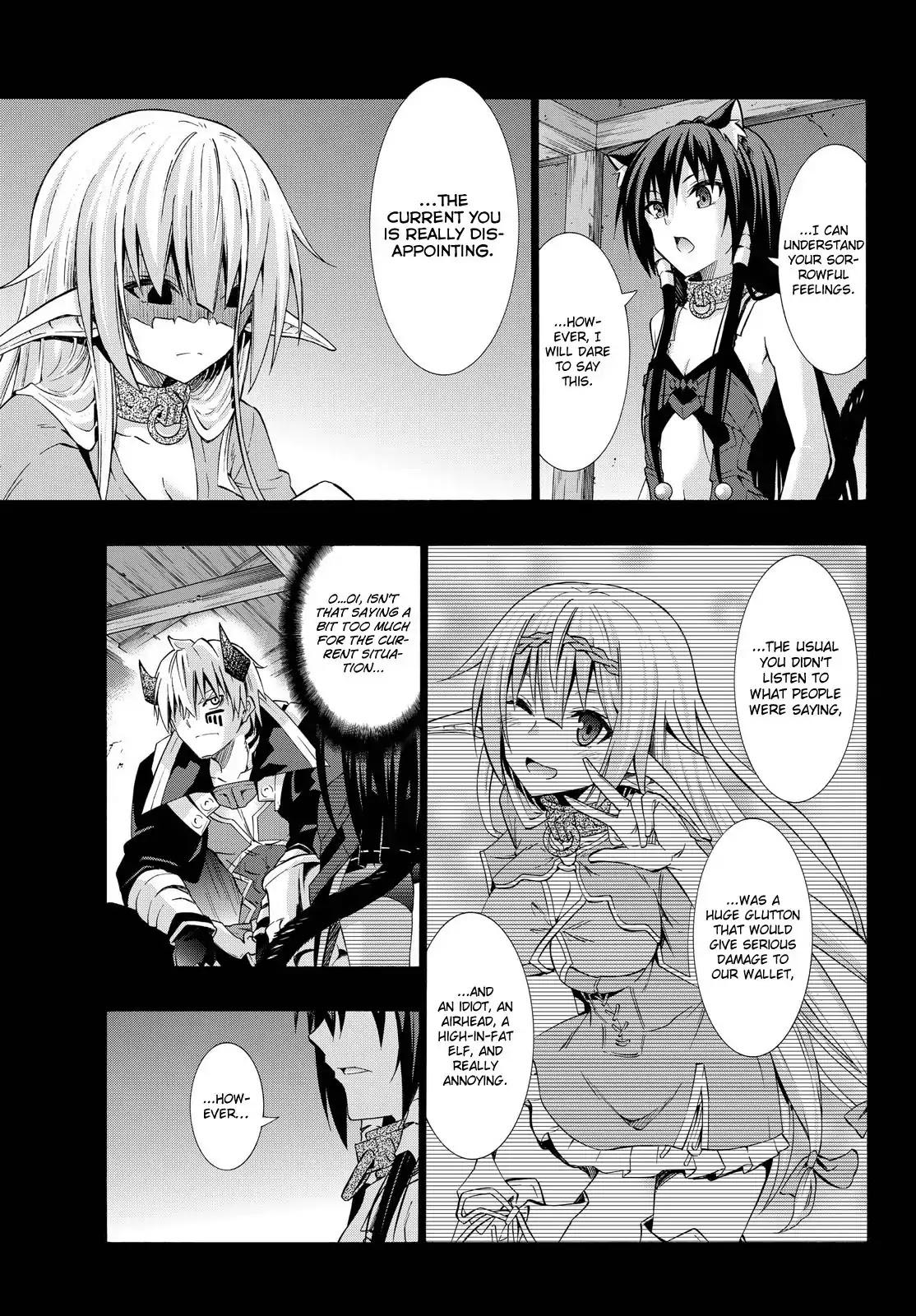 Isekai Maou to Shoukan Shoujo Dorei Majutsu Chapter 21.1 page 7 - Chapter 21.1: Interlude (1)
