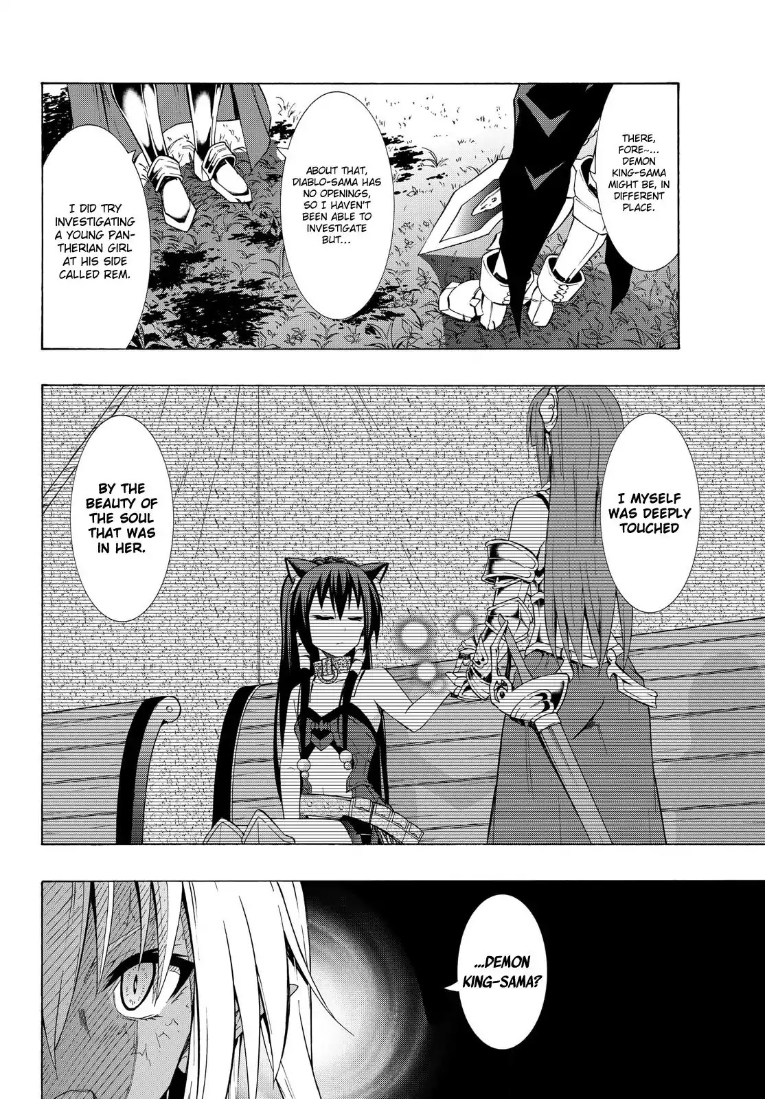 Isekai Maou to Shoukan Shoujo Dorei Majutsu Chapter 21.2 page 15 - Chapter 21.2: Interlude (2)