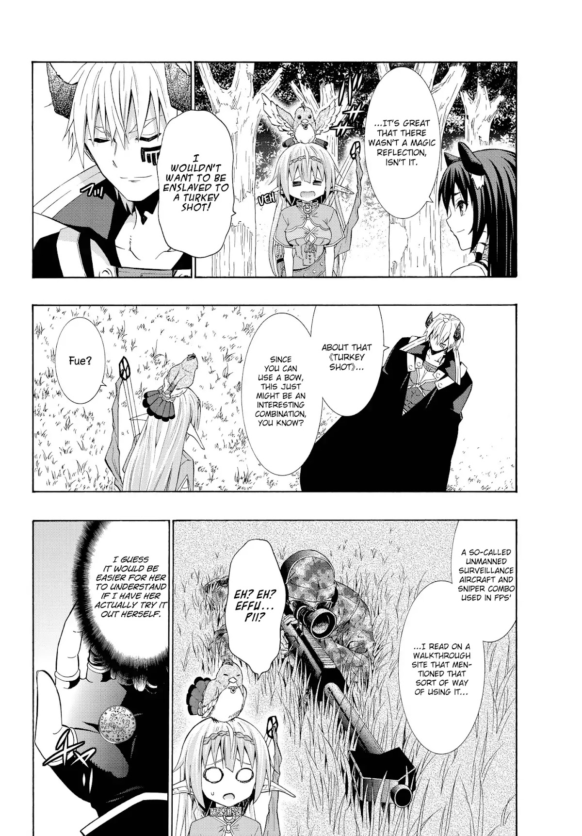 Isekai Maou to Shoukan Shoujo Dorei Majutsu Chapter 22.2 page 13 - Chapter 22.2: Interlude II (2)
