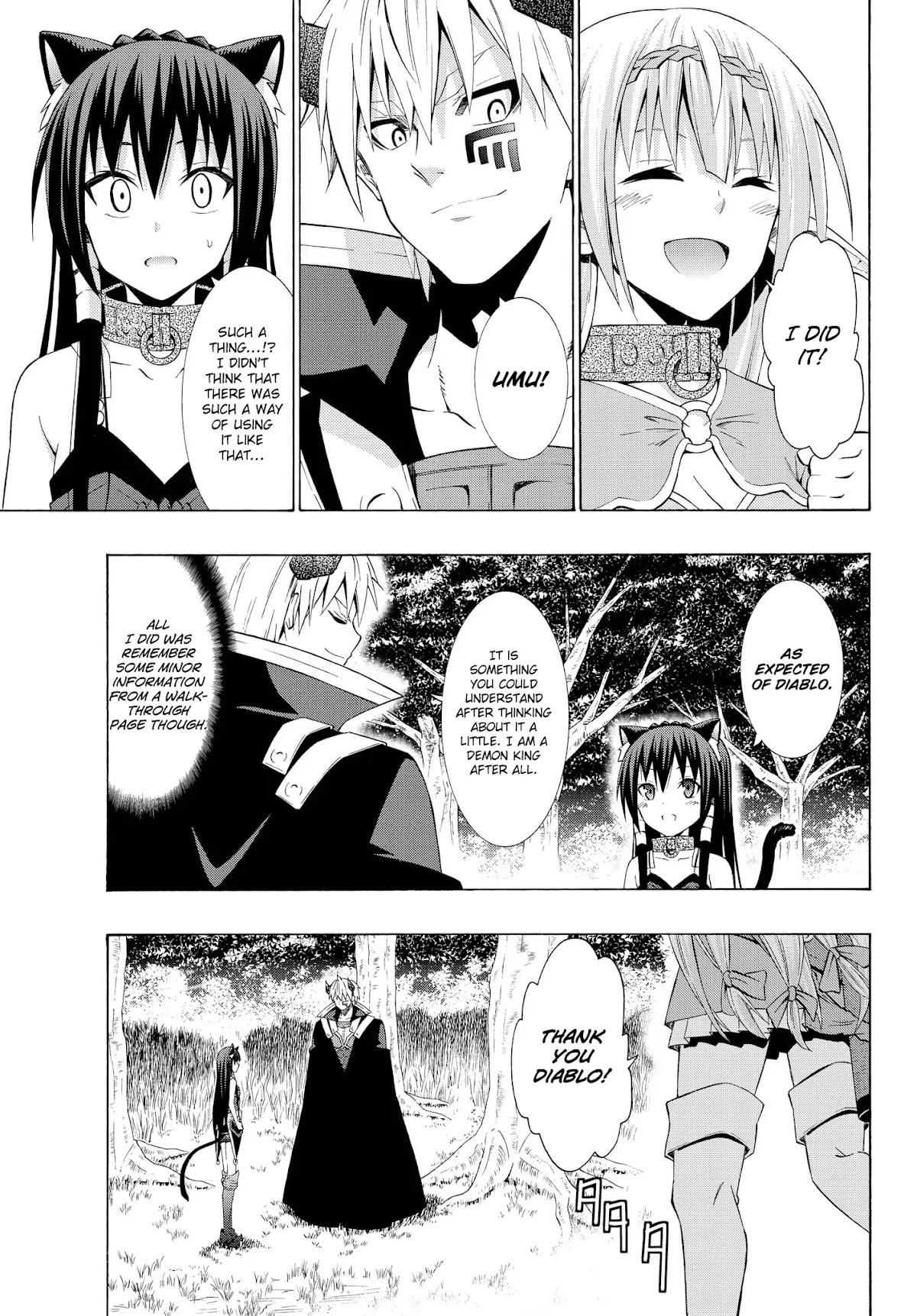 Isekai Maou to Shoukan Shoujo Dorei Majutsu Chapter 22.2 page 17 - Chapter 22.2: Interlude II (2)