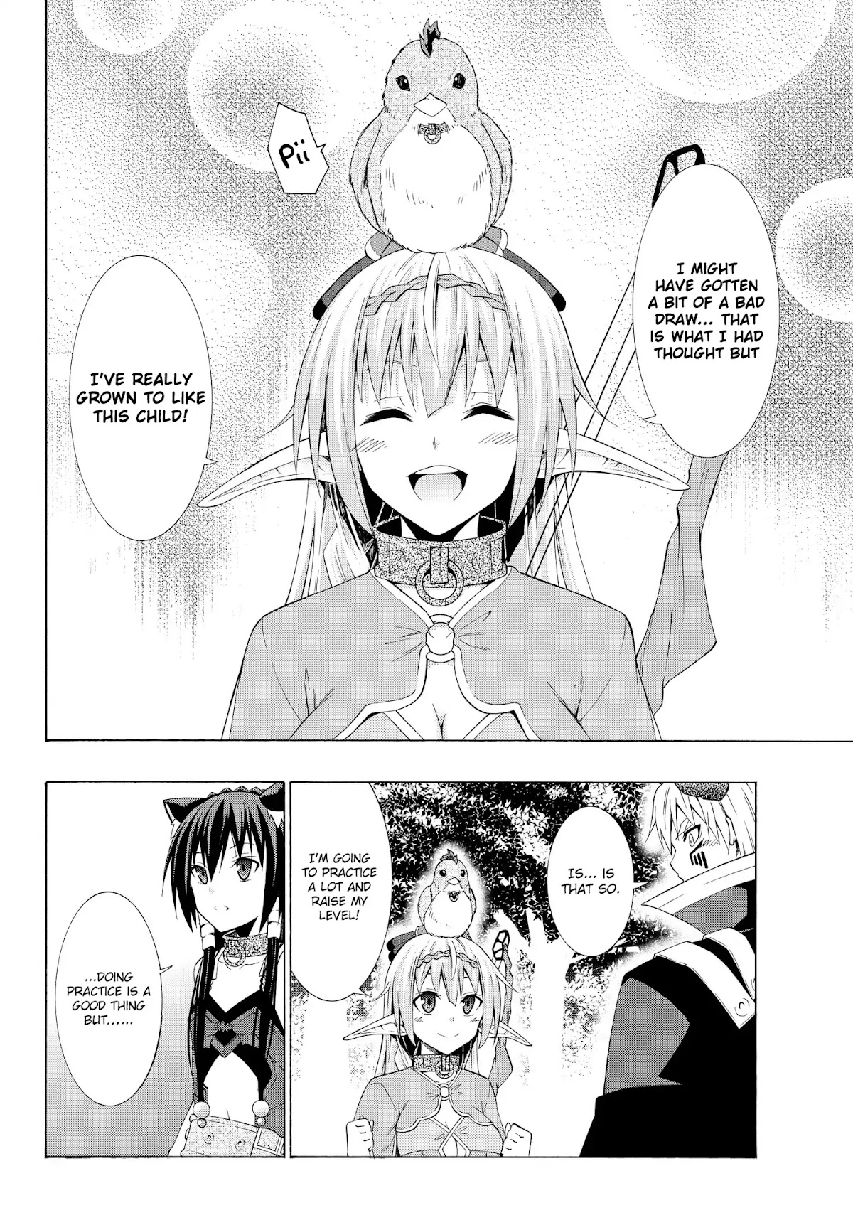 Isekai Maou to Shoukan Shoujo Dorei Majutsu Chapter 22.2 page 18 - Chapter 22.2: Interlude II (2)