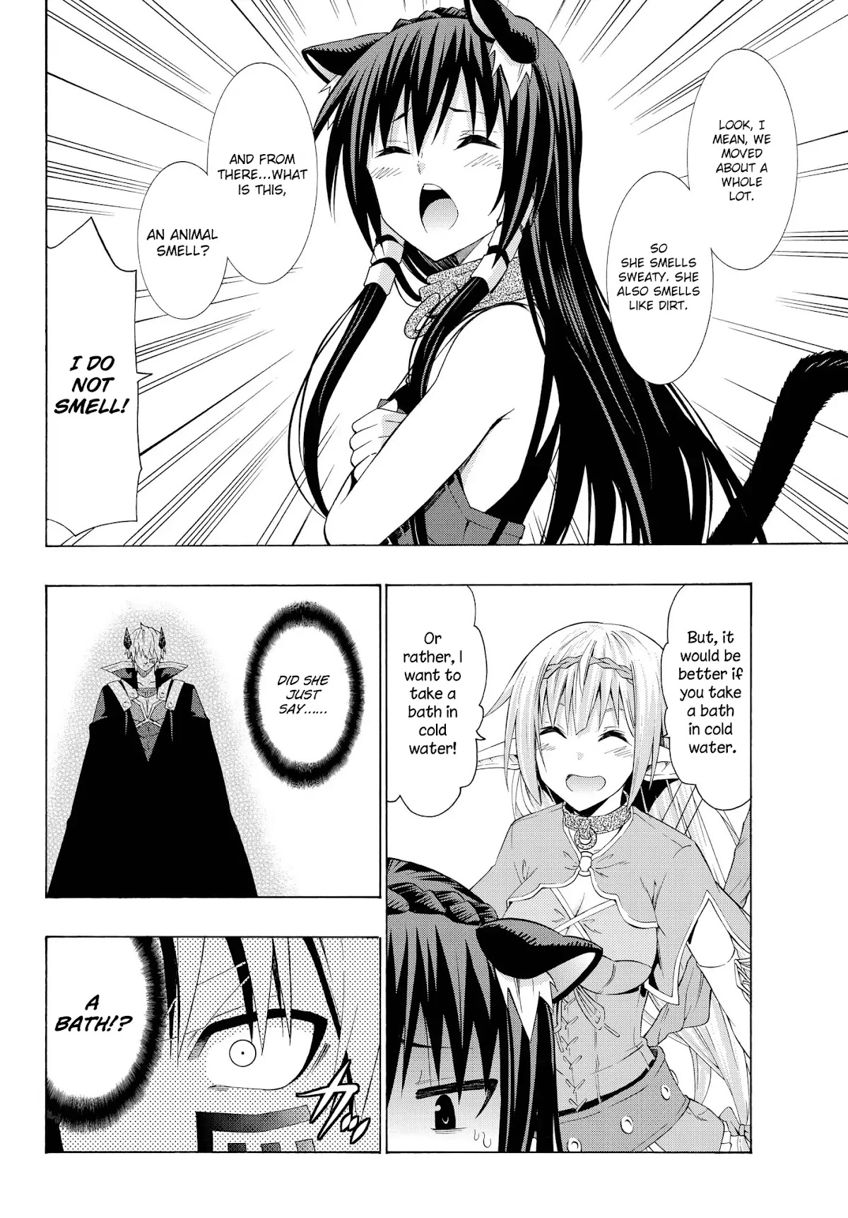 Isekai Maou to Shoukan Shoujo Dorei Majutsu Chapter 22.2 page 20 - Chapter 22.2: Interlude II (2)