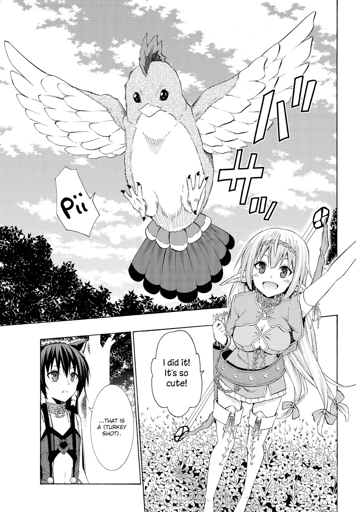Isekai Maou to Shoukan Shoujo Dorei Majutsu Chapter 22.2 page 6 - Chapter 22.2: Interlude II (2)