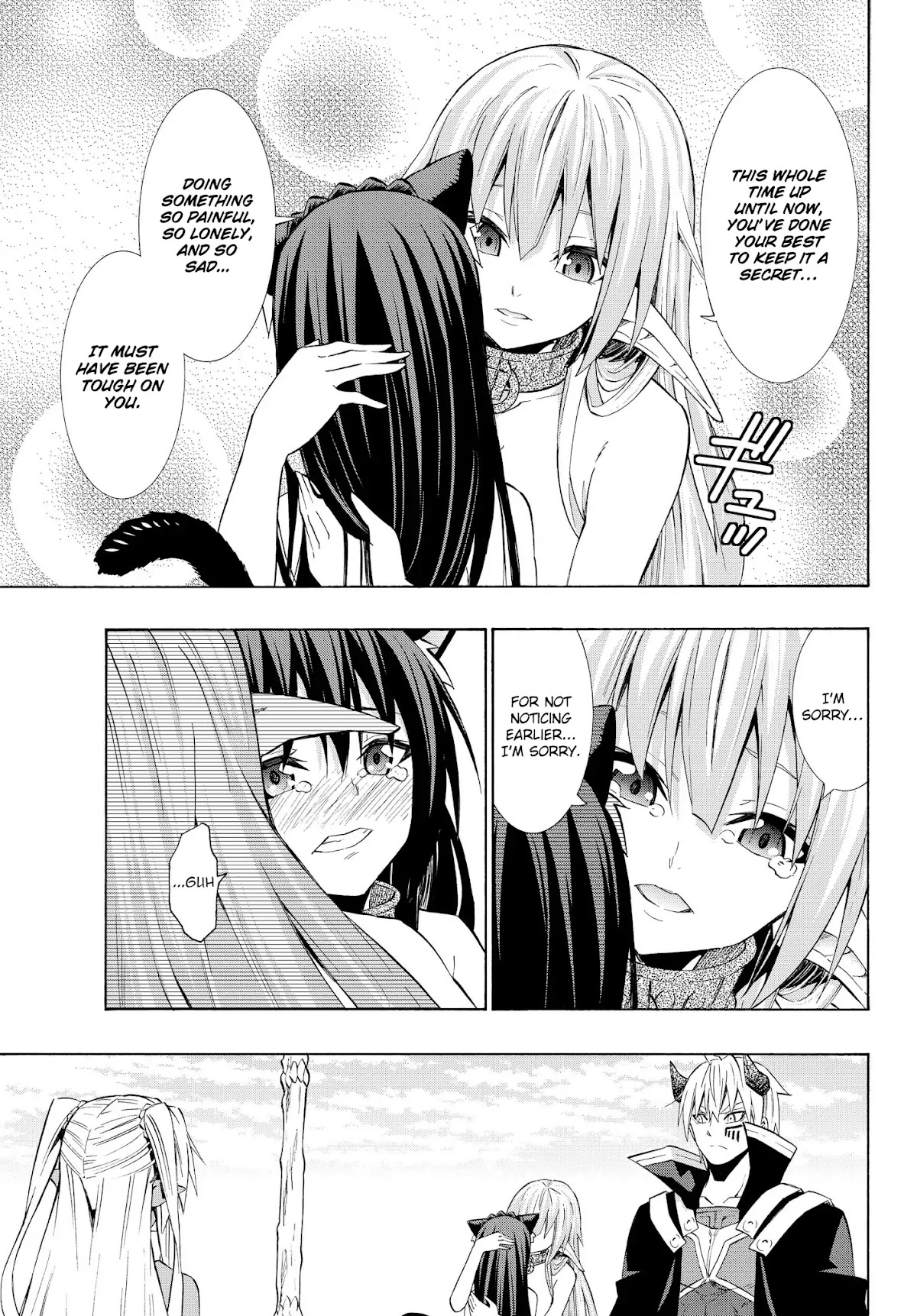 Isekai Maou to Shoukan Shoujo Dorei Majutsu Chapter 23.2 page 12 - Chapter 23.2: Trying Out Talking with Demonic Beings I (2)