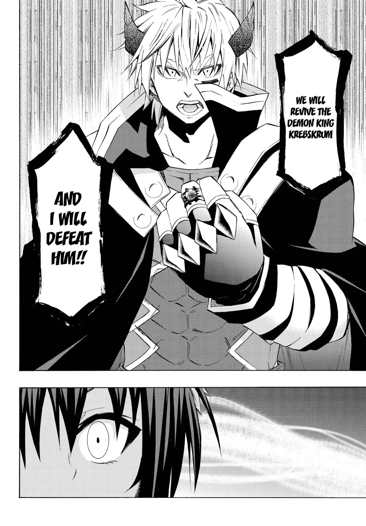 Isekai Maou to Shoukan Shoujo Dorei Majutsu Chapter 23.2 page 19 - Chapter 23.2: Trying Out Talking with Demonic Beings I (2)