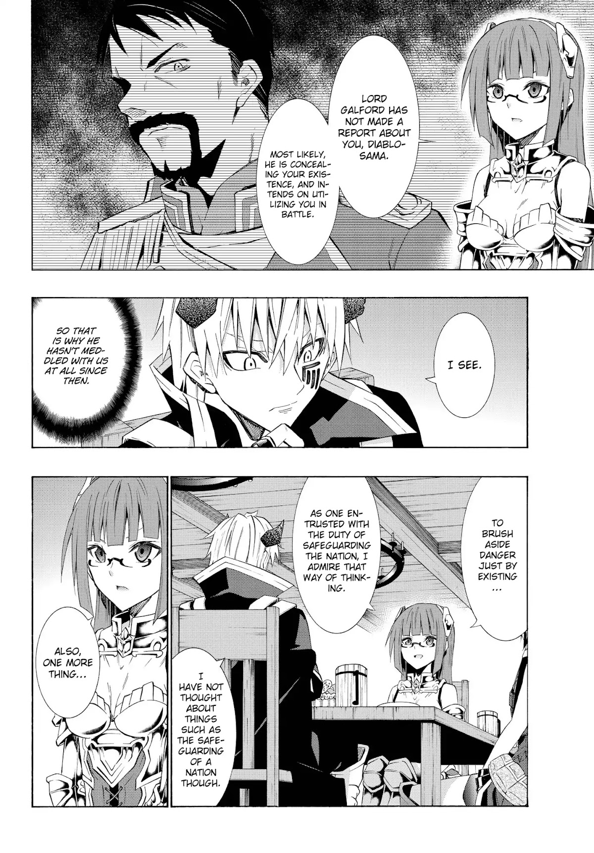 Isekai Maou to Shoukan Shoujo Dorei Majutsu Chapter 24.2 page 5 - Chapter 24.2: Trying Out Talking with Demonic Beings II (2)