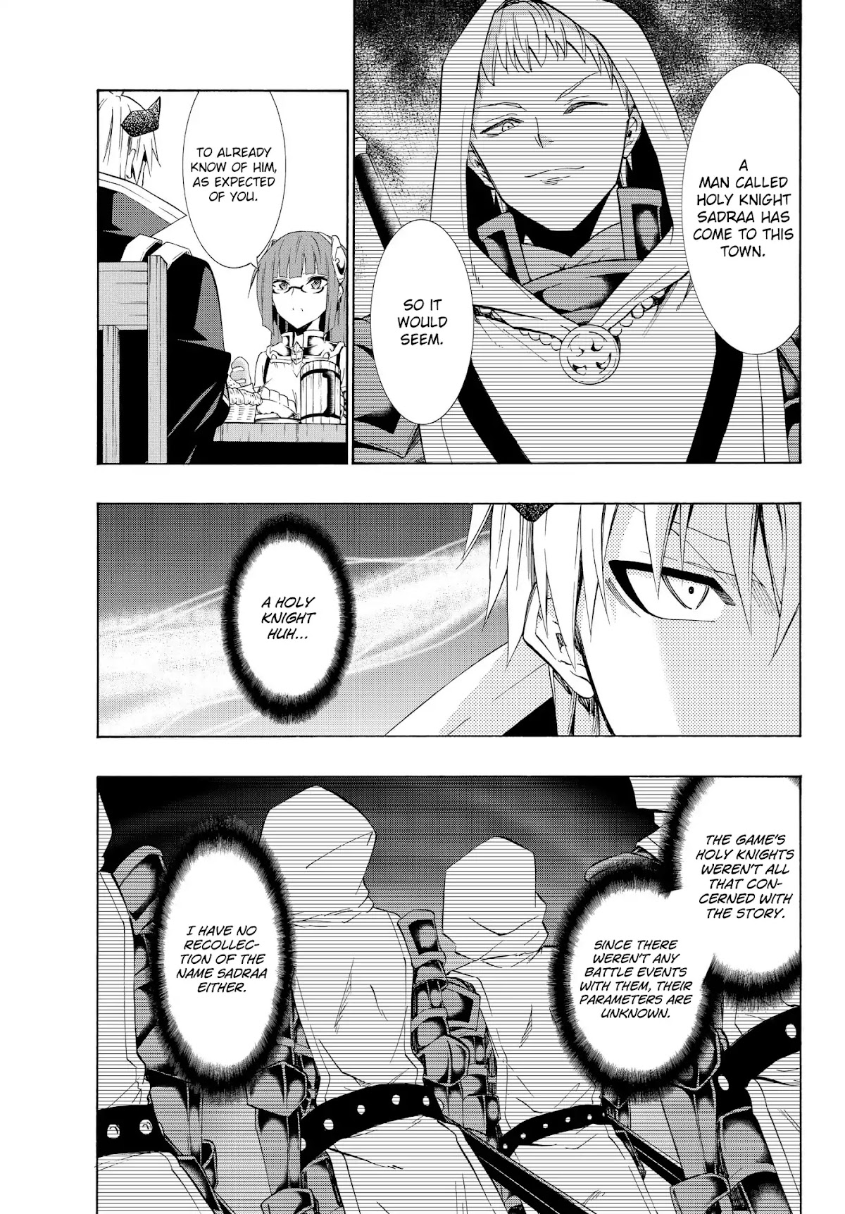 Isekai Maou to Shoukan Shoujo Dorei Majutsu Chapter 24.2 page 6 - Chapter 24.2: Trying Out Talking with Demonic Beings II (2)