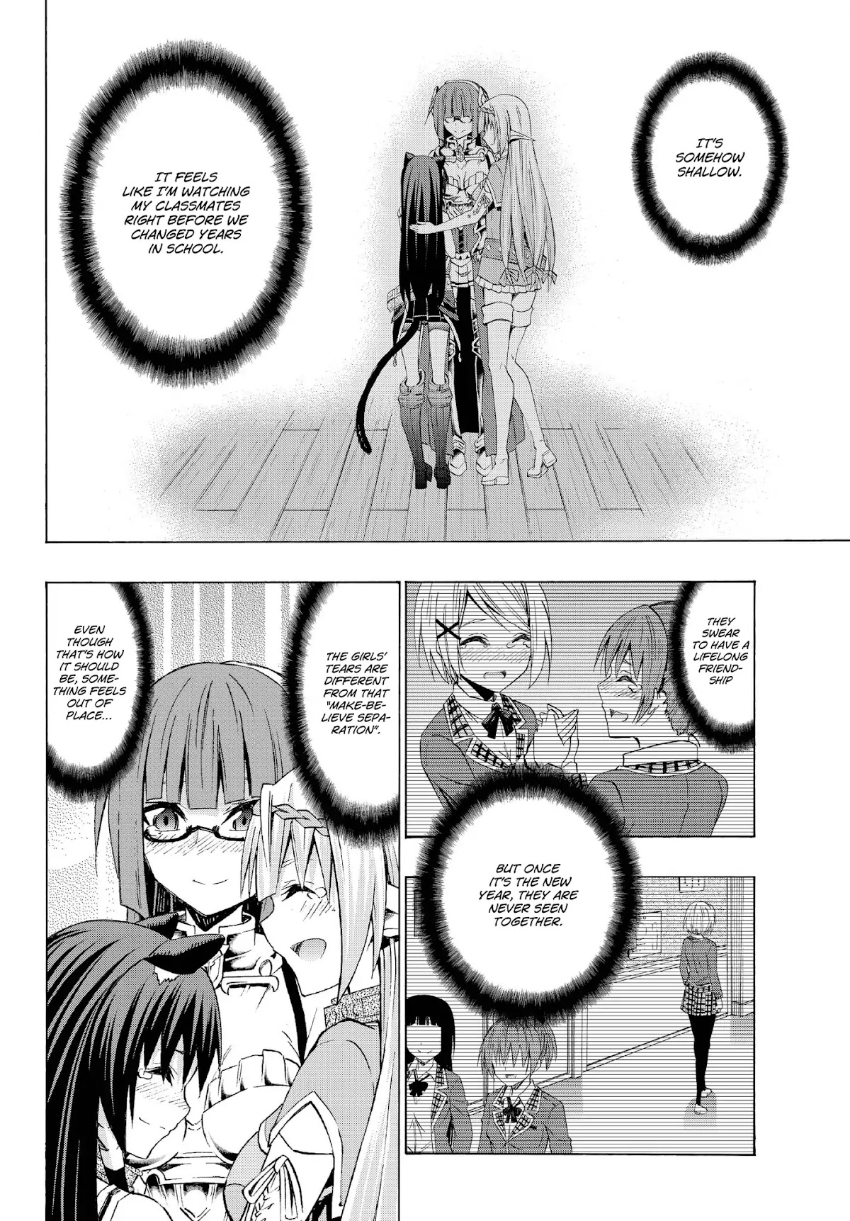 Isekai Maou to Shoukan Shoujo Dorei Majutsu Chapter 25.2 page 18 - Chapter 25.2: Trying Out Talking with Demonic Beings III (2)