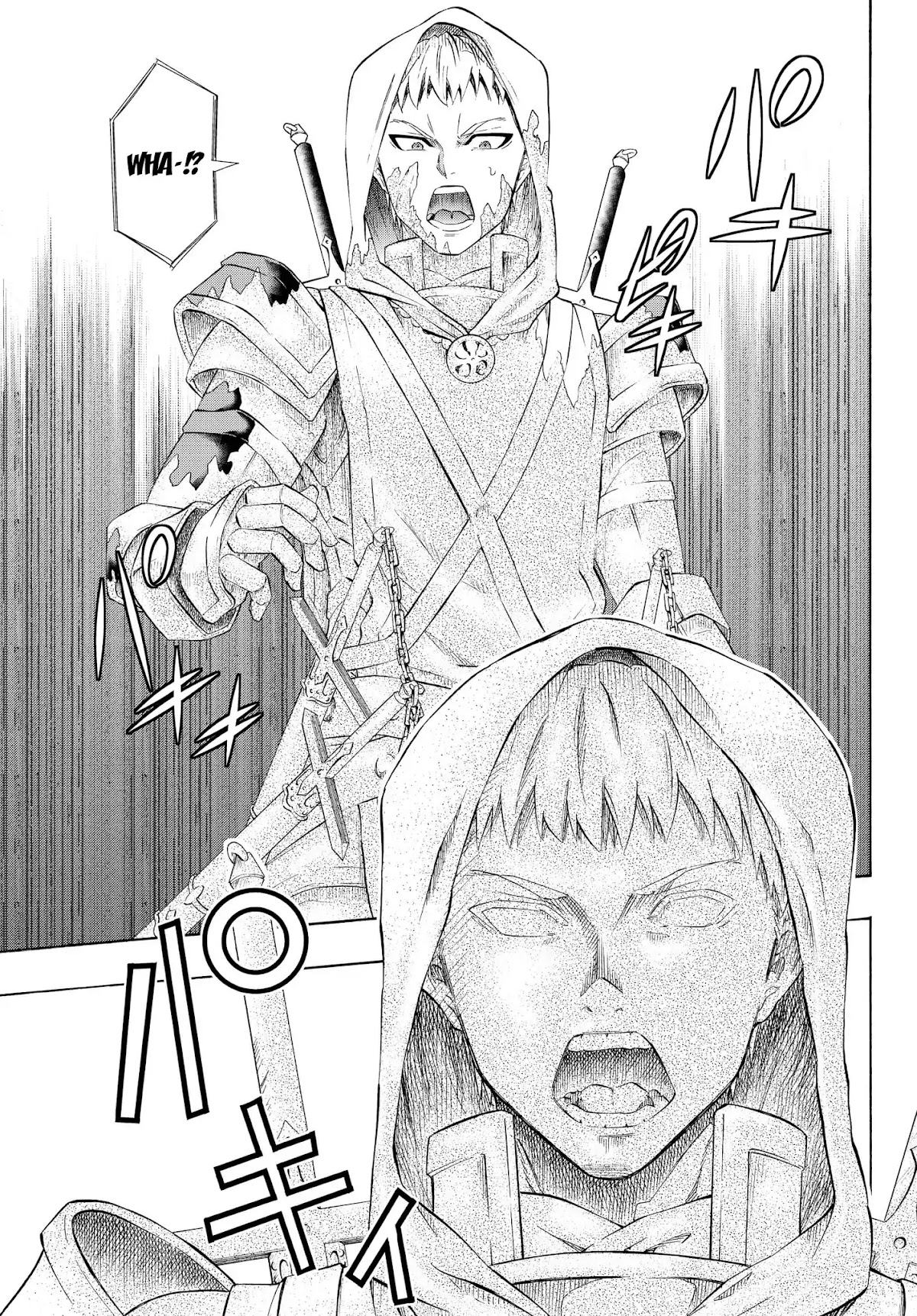Isekai Maou to Shoukan Shoujo Dorei Majutsu Chapter 25.2 page 3 - Chapter 25.2: Trying Out Talking with Demonic Beings III (2)