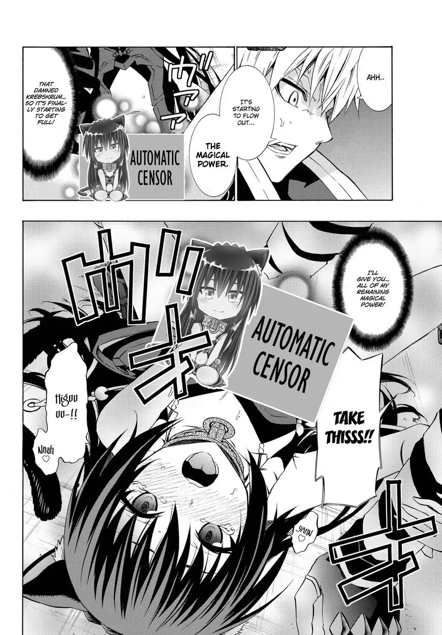 Isekai Maou to Shoukan Shoujo Dorei Majutsu Chapter 26.2 page 13 - Chapter 26.2: Trying Out Undoing the Seal I (2)