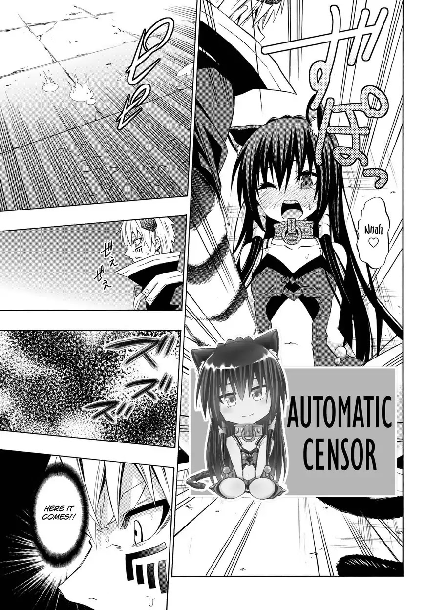 Isekai Maou to Shoukan Shoujo Dorei Majutsu Chapter 26.2 page 14 - Chapter 26.2: Trying Out Undoing the Seal I (2)