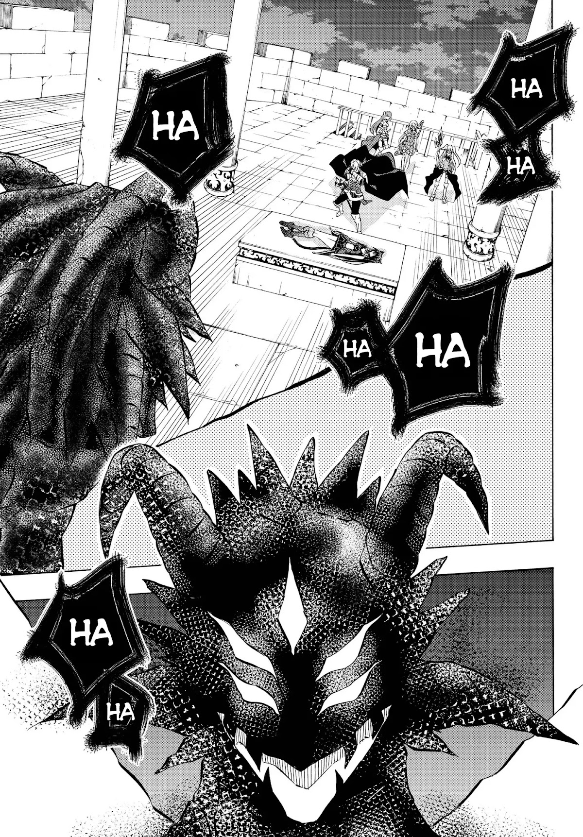 Isekai Maou to Shoukan Shoujo Dorei Majutsu Chapter 27.1 page 2 - Chapter 27.1: Trying Out Undoing the Seal II (1)