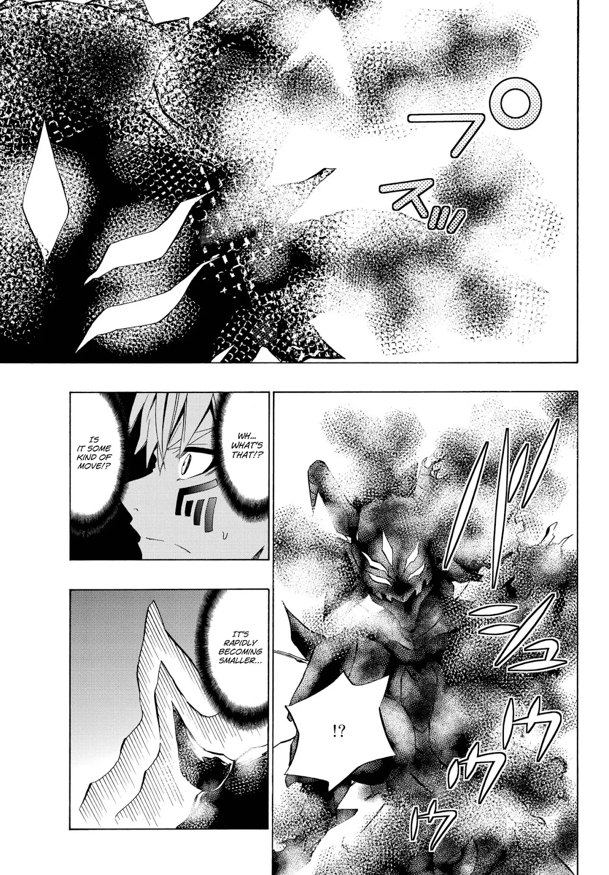Isekai Maou to Shoukan Shoujo Dorei Majutsu Chapter 27.1 page 7 - Chapter 27.1: Trying Out Undoing the Seal II (1)