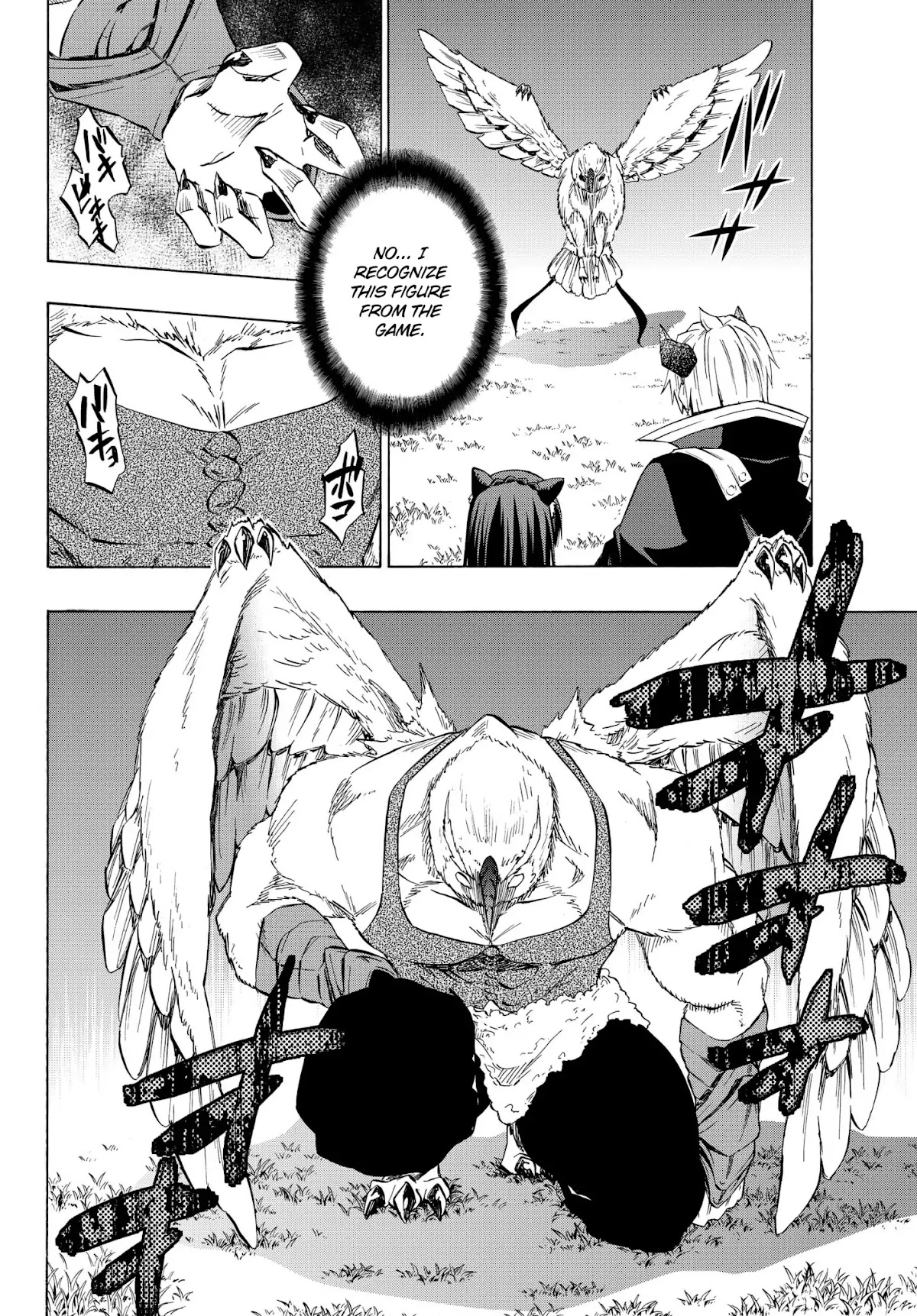 Isekai Maou to Shoukan Shoujo Dorei Majutsu Chapter 28.1 page 8 - Chapter 28.1: Trying Out Undoing the Seal III (1)