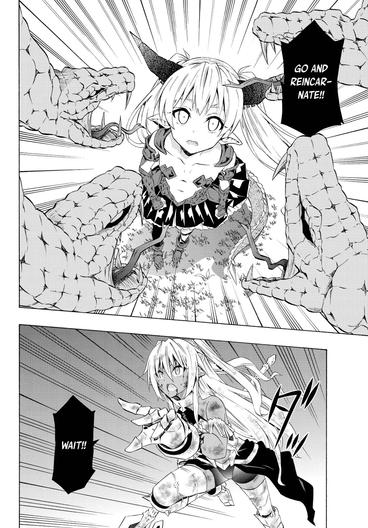 Isekai Maou to Shoukan Shoujo Dorei Majutsu Chapter 28.2 page 16 - Chapter 28.2