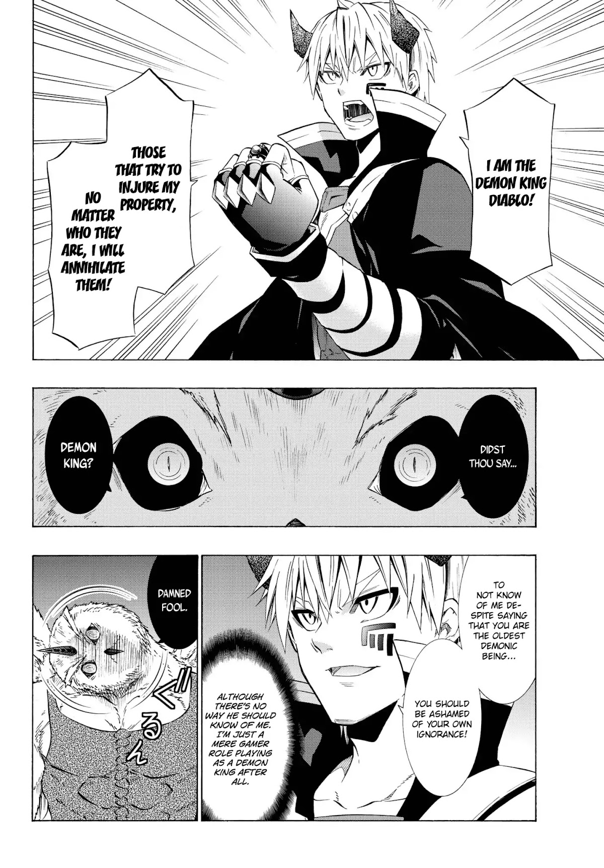Isekai Maou to Shoukan Shoujo Dorei Majutsu Chapter 28.2 page 6 - Chapter 28.2