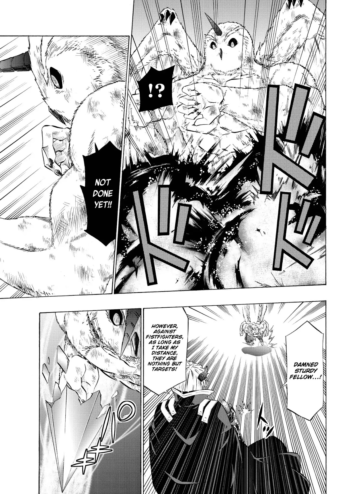 Isekai Maou to Shoukan Shoujo Dorei Majutsu Chapter 28.2 page 9 - Chapter 28.2