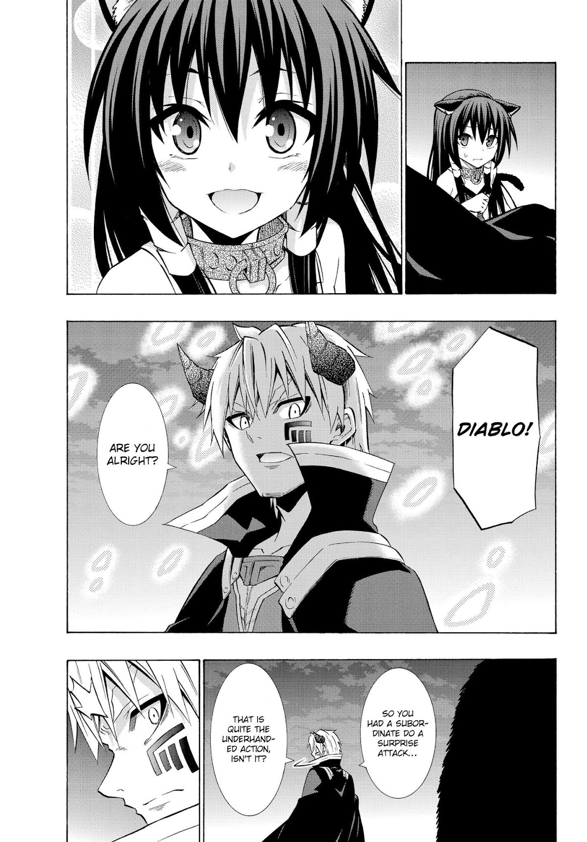 Isekai Maou to Shoukan Shoujo Dorei Majutsu Chapter 29.1 page 11 - Chapter 29.1