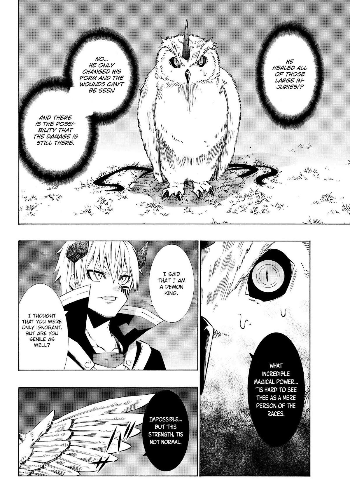 Isekai Maou to Shoukan Shoujo Dorei Majutsu Chapter 29.1 page 12 - Chapter 29.1