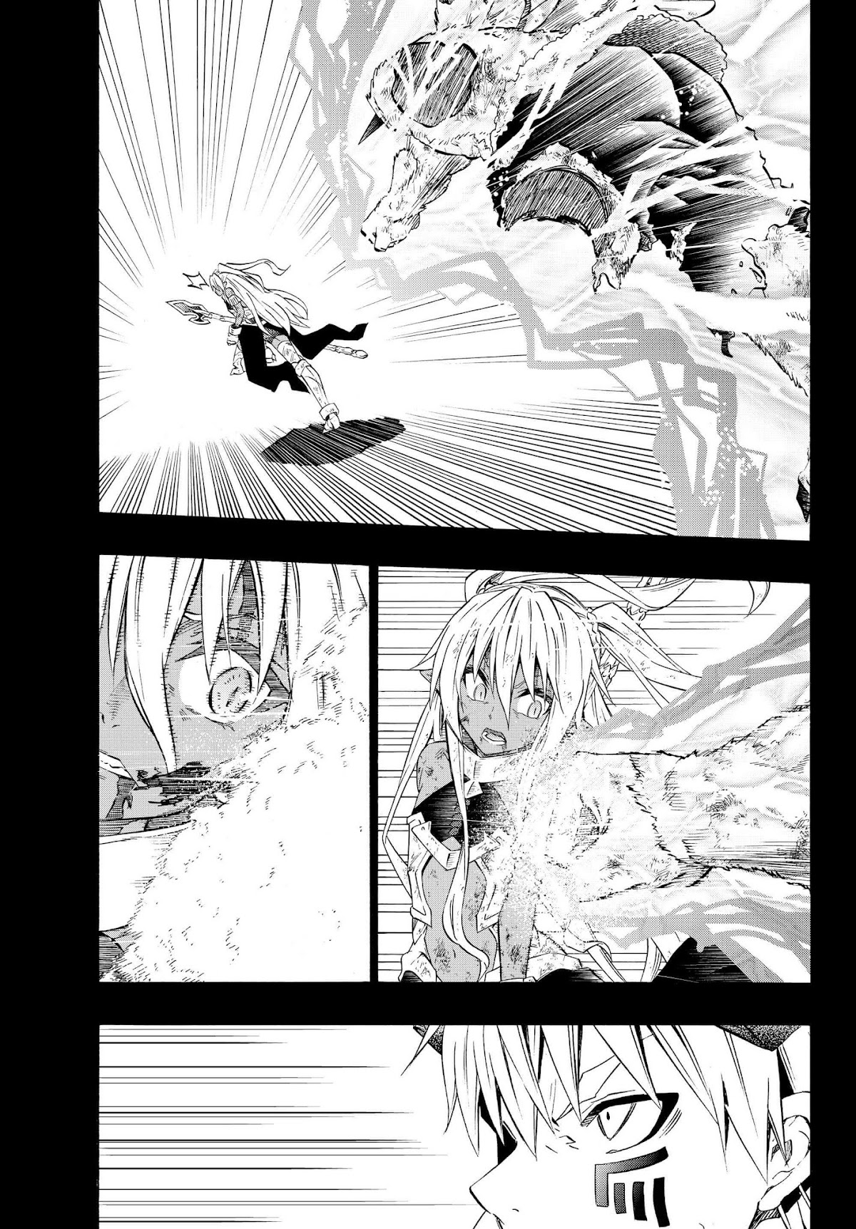 Isekai Maou to Shoukan Shoujo Dorei Majutsu Chapter 29.1 page 5 - Chapter 29.1