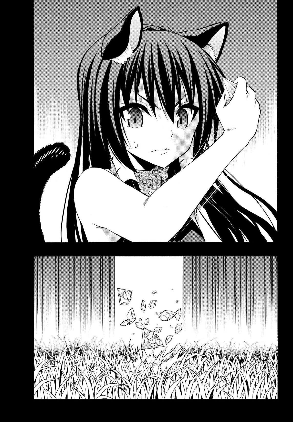 Isekai Maou to Shoukan Shoujo Dorei Majutsu Chapter 29.1 page 7 - Chapter 29.1