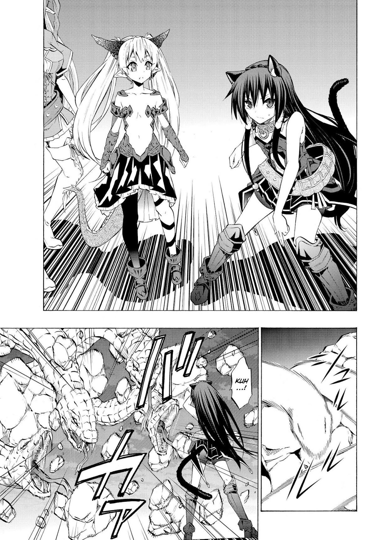 Isekai Maou to Shoukan Shoujo Dorei Majutsu Chapter 29.1 page 9 - Chapter 29.1