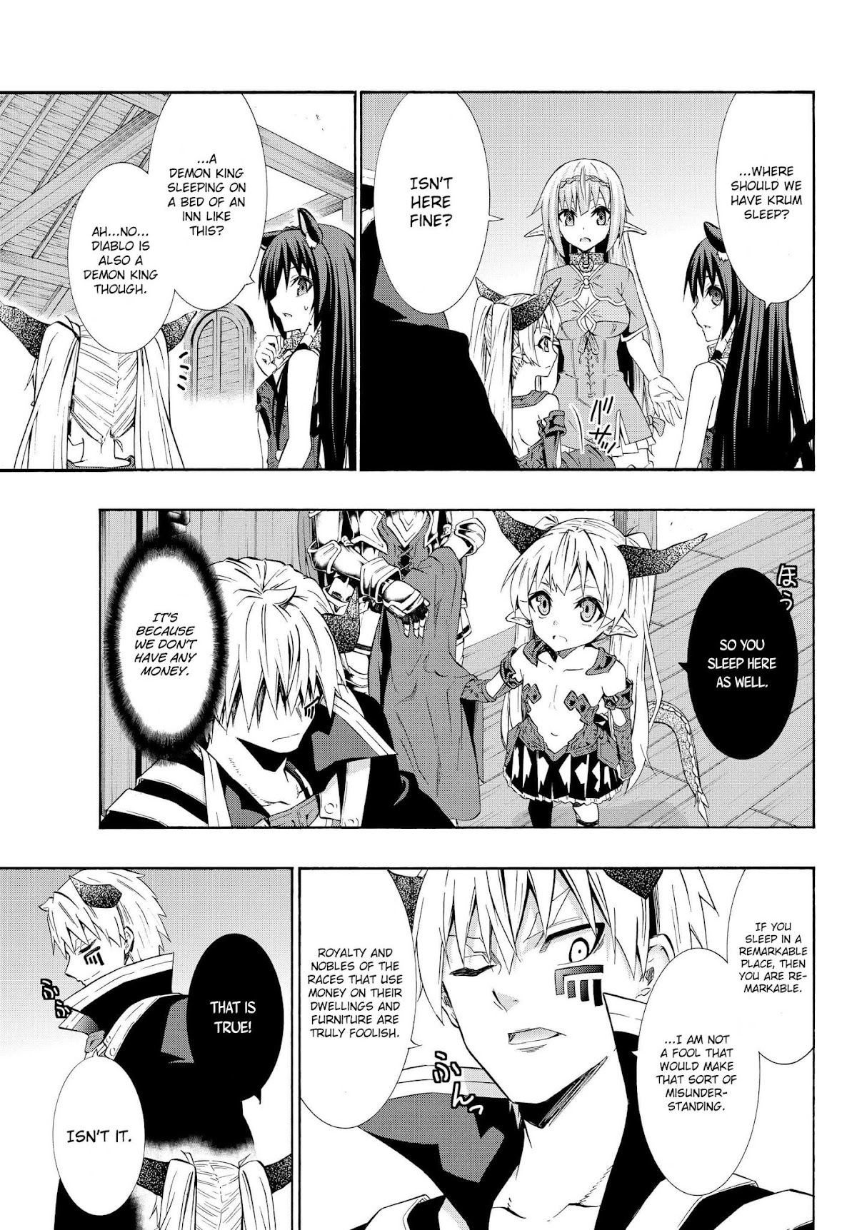 Isekai Maou to Shoukan Shoujo Dorei Majutsu Chapter 29.2 page 10 - Chapter 29.2