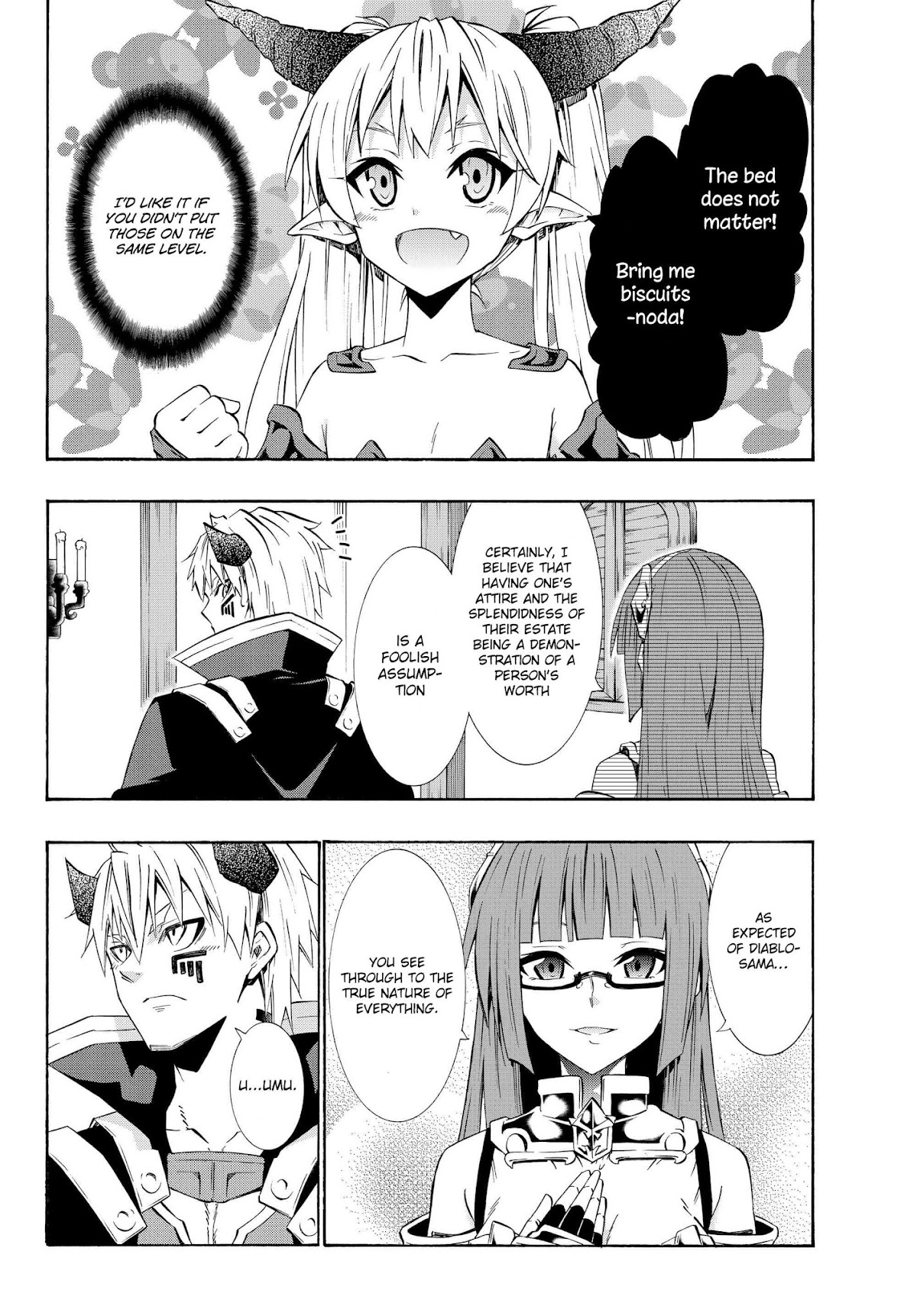 Isekai Maou to Shoukan Shoujo Dorei Majutsu Chapter 29.2 page 11 - Chapter 29.2