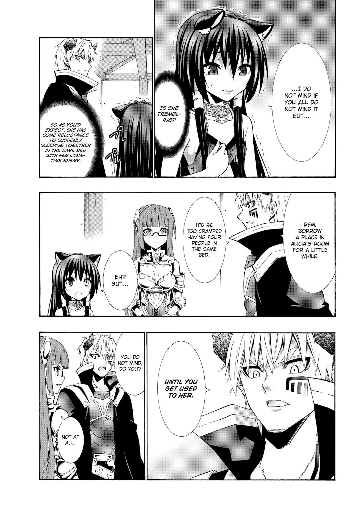 Isekai Maou to Shoukan Shoujo Dorei Majutsu Chapter 29.2 page 12 - Chapter 29.2