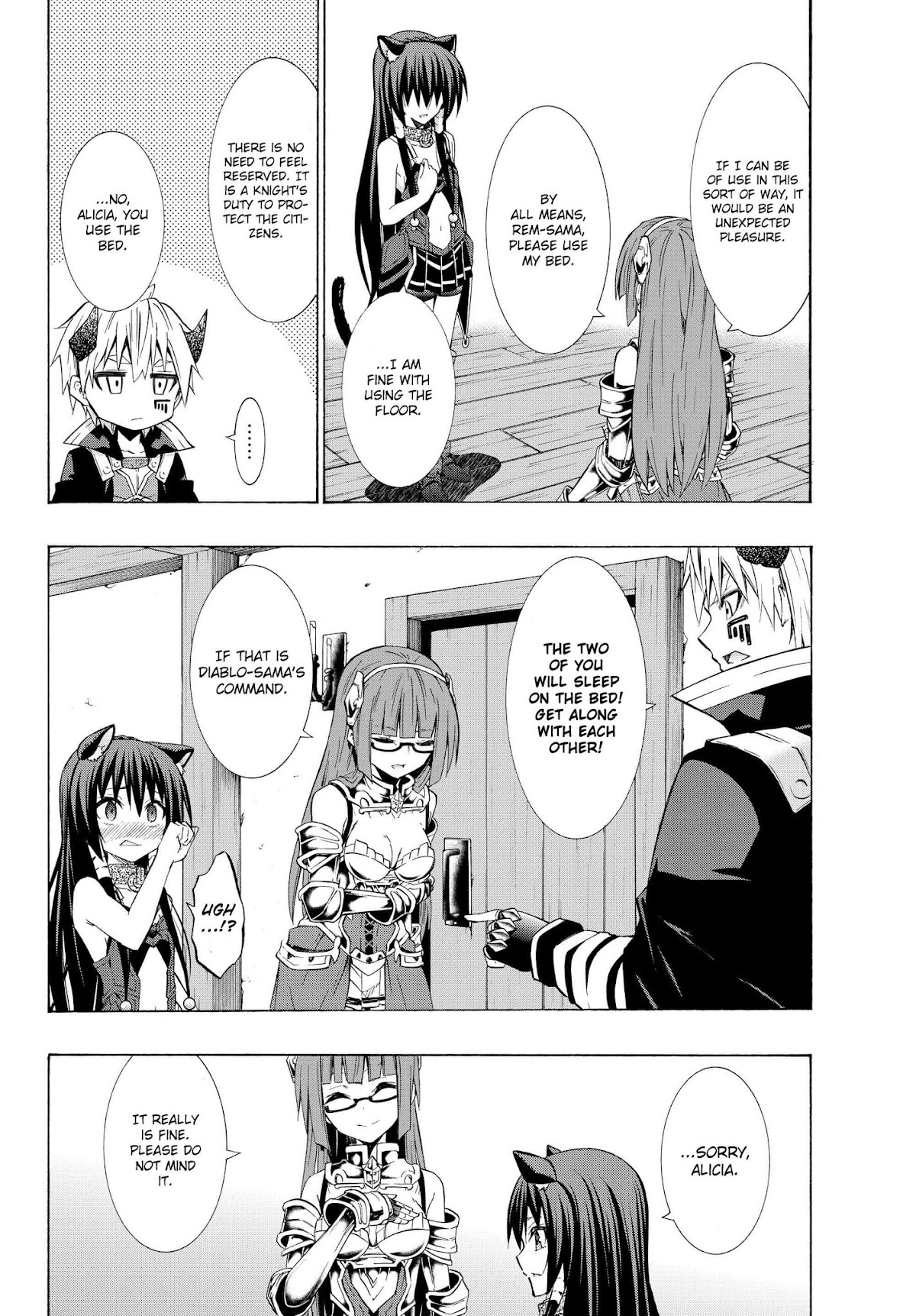 Isekai Maou to Shoukan Shoujo Dorei Majutsu Chapter 29.2 page 13 - Chapter 29.2