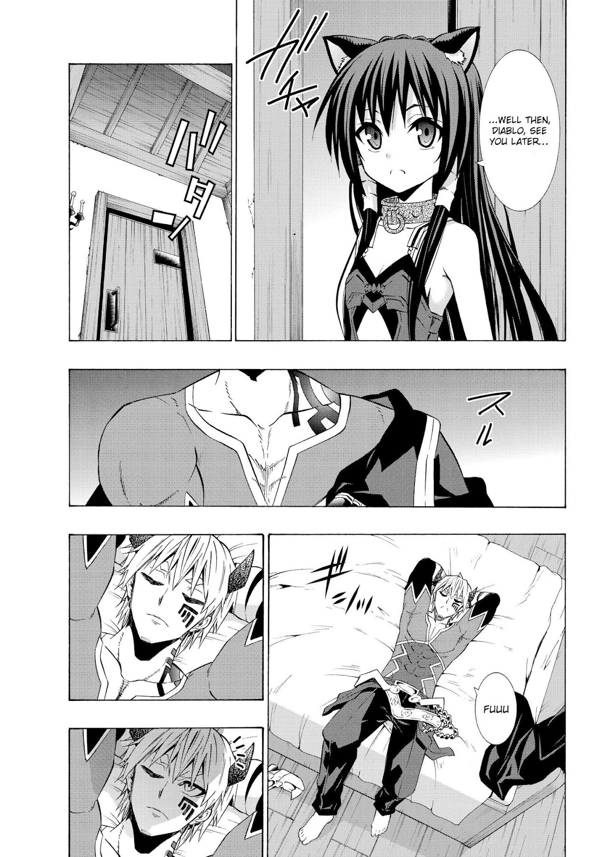 Isekai Maou to Shoukan Shoujo Dorei Majutsu Chapter 29.2 page 14 - Chapter 29.2
