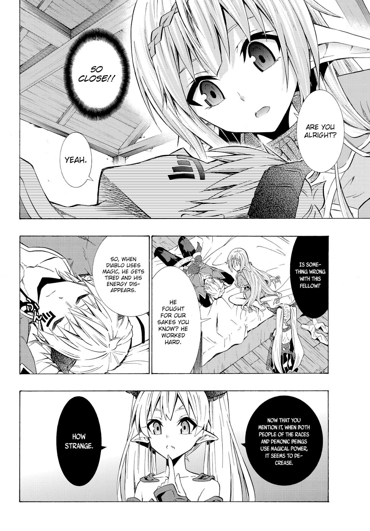 Isekai Maou to Shoukan Shoujo Dorei Majutsu Chapter 29.2 page 15 - Chapter 29.2