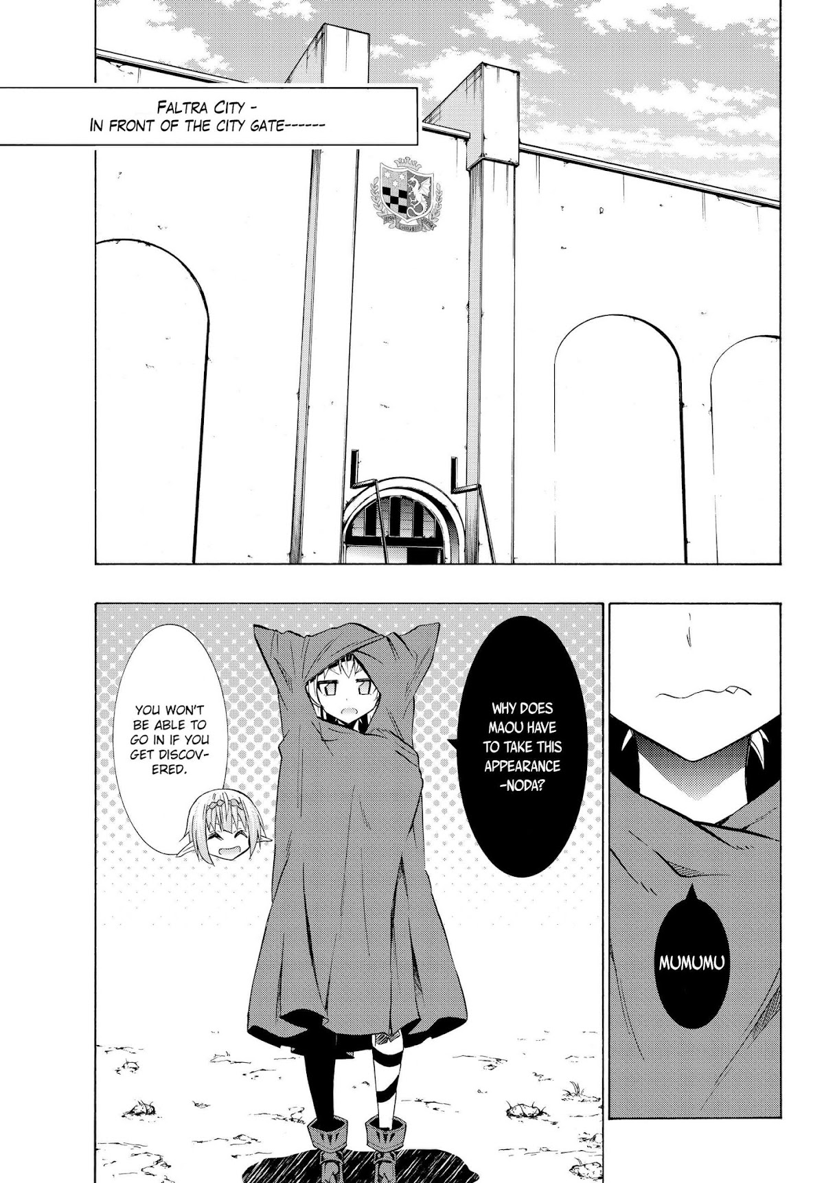Isekai Maou to Shoukan Shoujo Dorei Majutsu Chapter 29.2 page 4 - Chapter 29.2