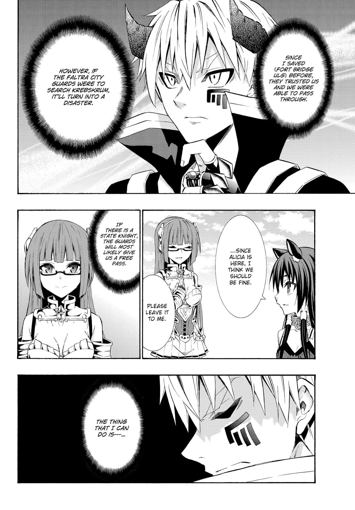 Isekai Maou to Shoukan Shoujo Dorei Majutsu Chapter 29.2 page 5 - Chapter 29.2