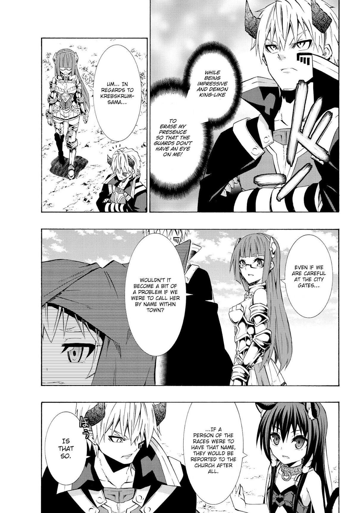 Isekai Maou to Shoukan Shoujo Dorei Majutsu Chapter 29.2 page 6 - Chapter 29.2