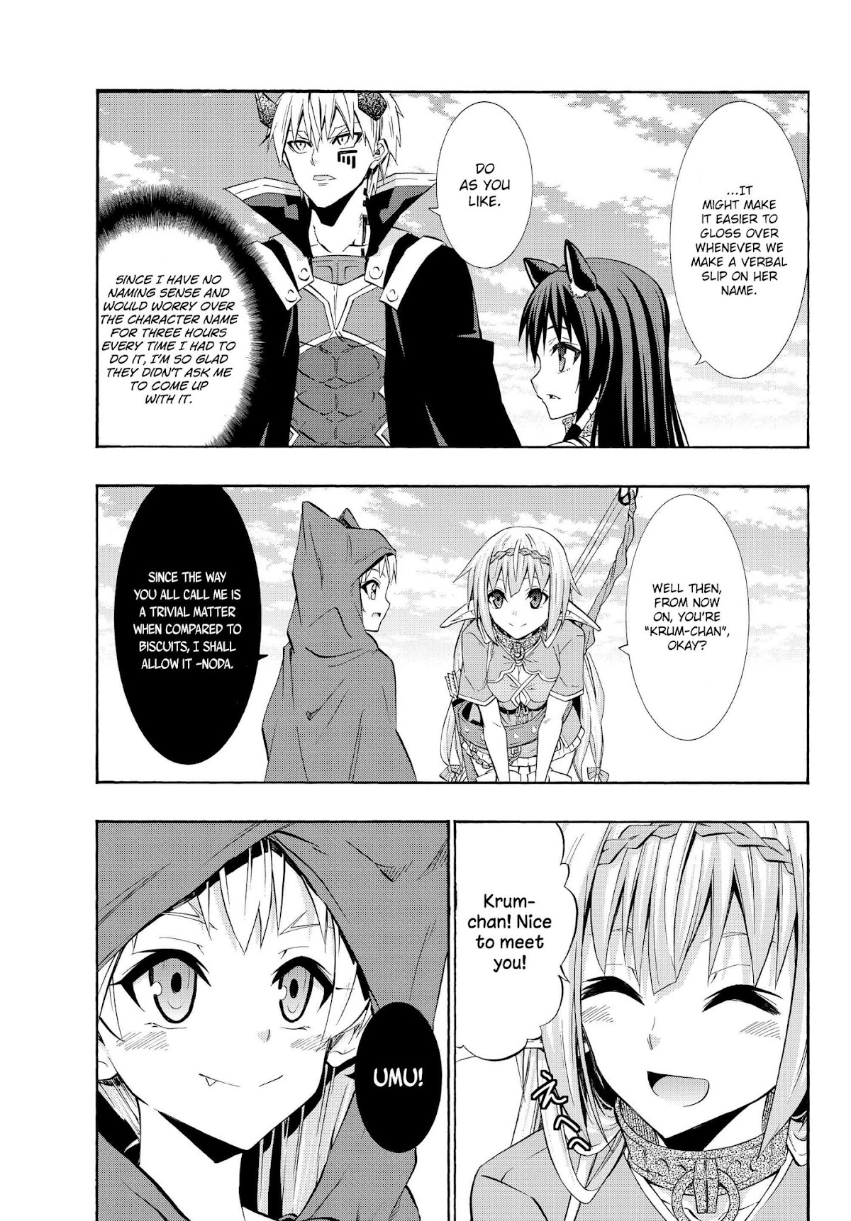Isekai Maou to Shoukan Shoujo Dorei Majutsu Chapter 29.2 page 8 - Chapter 29.2