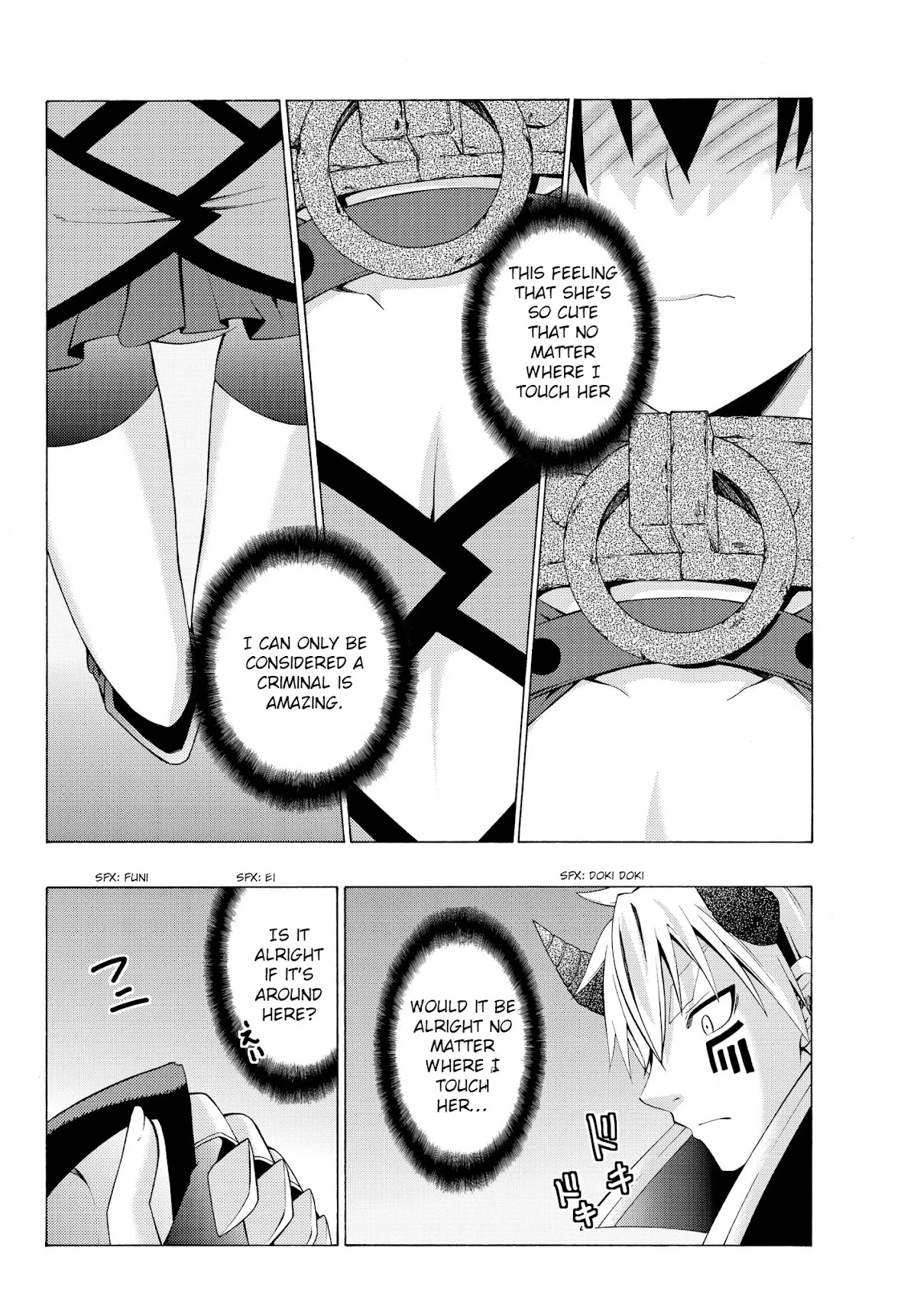 Isekai Maou to Shoukan Shoujo Dorei Majutsu Chapter 3.2 page 11 - Chapter 3.2: Being Summoned III (2)