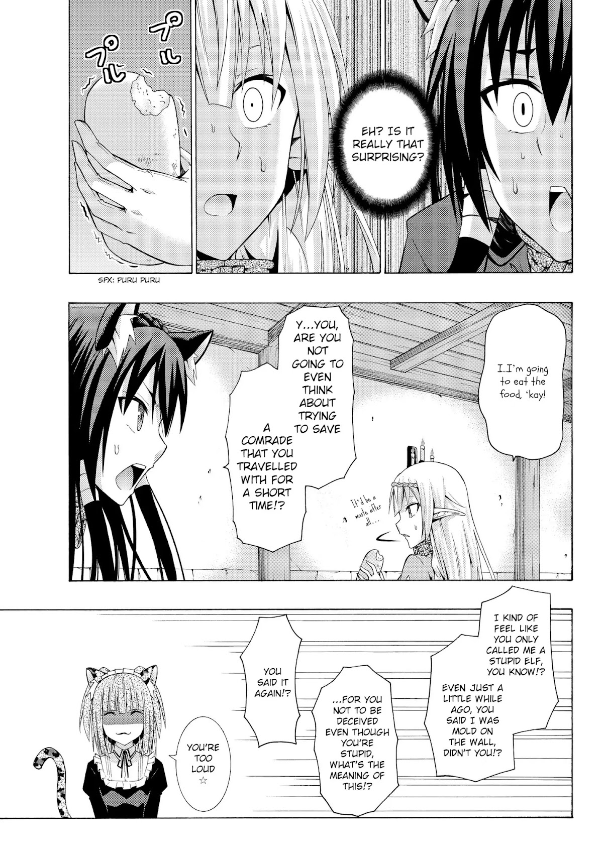 Isekai Maou to Shoukan Shoujo Dorei Majutsu Chapter 3.2 page 2 - Chapter 3.2: Being Summoned III (2)