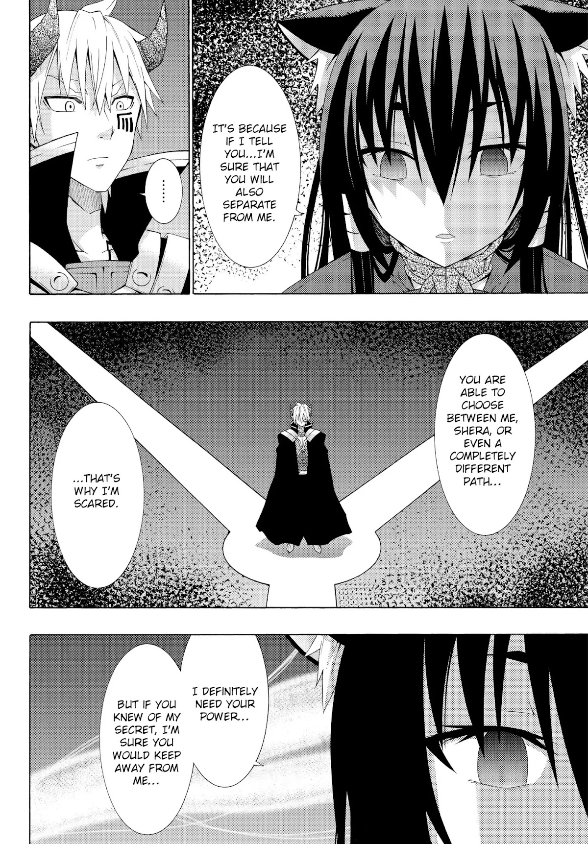 Isekai Maou to Shoukan Shoujo Dorei Majutsu Chapter 3.2 page 5 - Chapter 3.2: Being Summoned III (2)