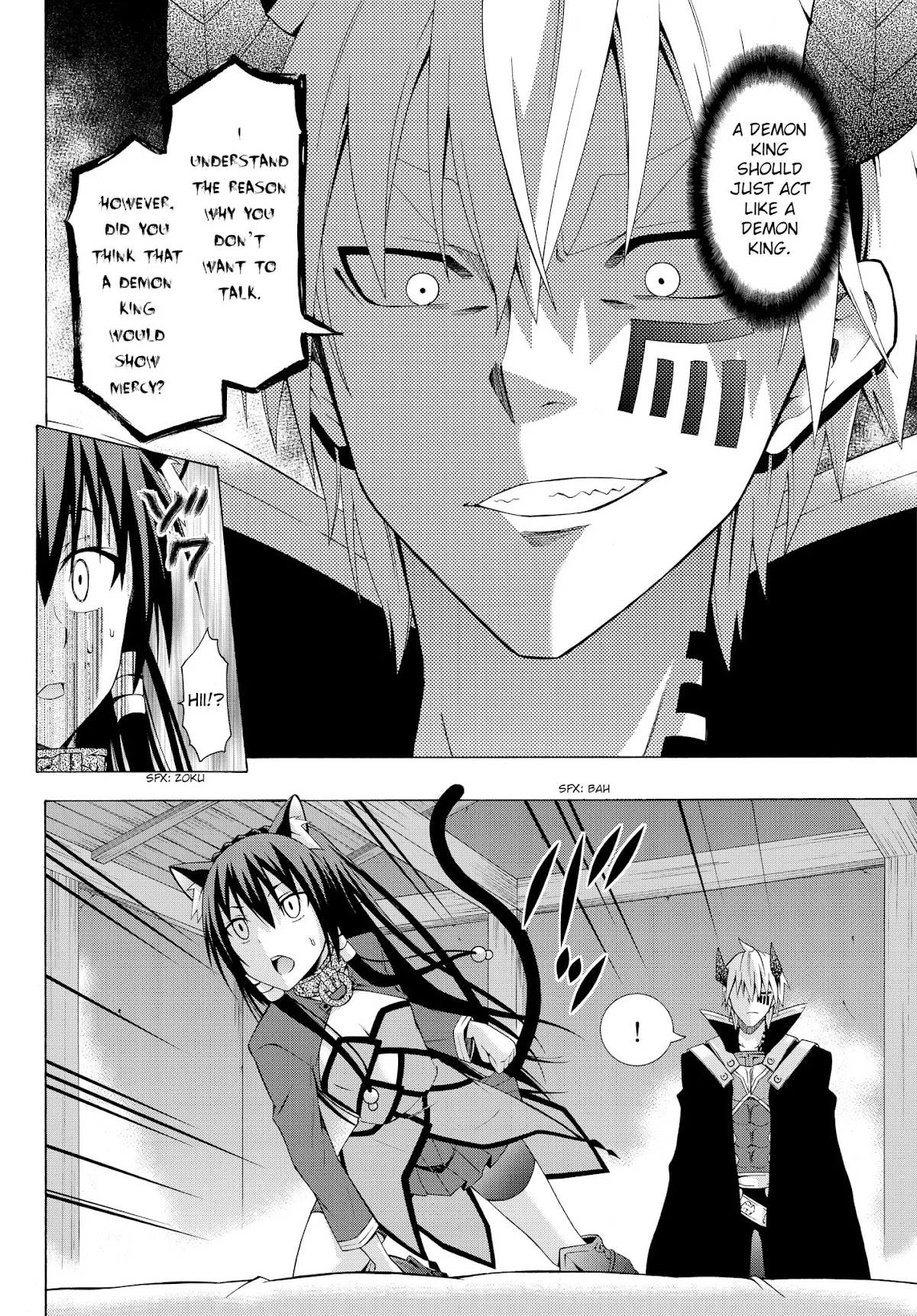 Isekai Maou to Shoukan Shoujo Dorei Majutsu Chapter 3.2 page 7 - Chapter 3.2: Being Summoned III (2)