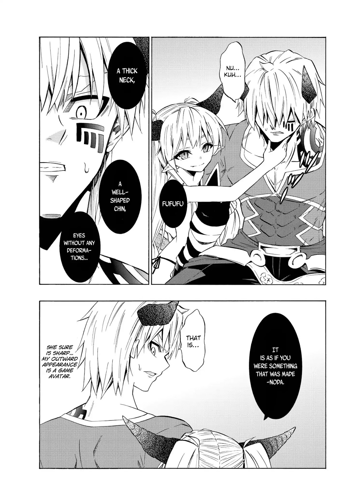 Isekai Maou to Shoukan Shoujo Dorei Majutsu Chapter 30.1 page 9 - Chapter 30.1: Trying Out Going To Cafe (1)