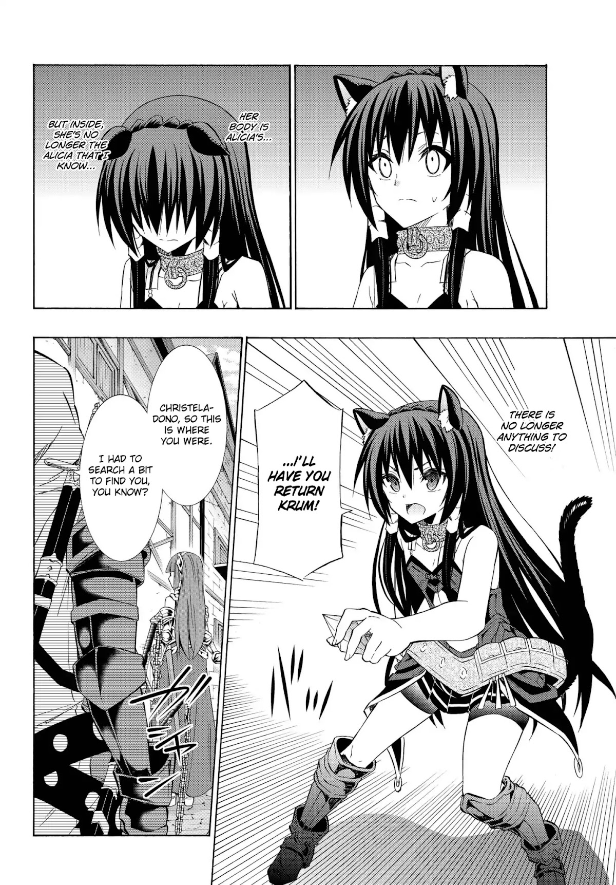 Isekai Maou to Shoukan Shoujo Dorei Majutsu Chapter 31.2 page 10 - Chapter 31.2