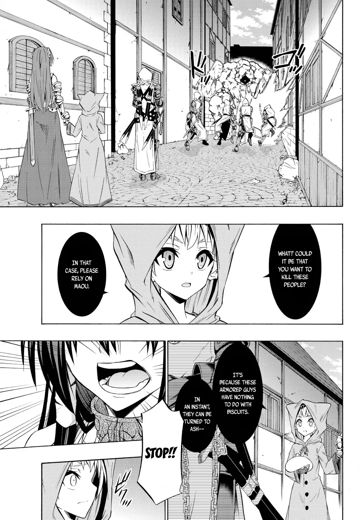 Isekai Maou to Shoukan Shoujo Dorei Majutsu Chapter 31.2 page 15 - Chapter 31.2